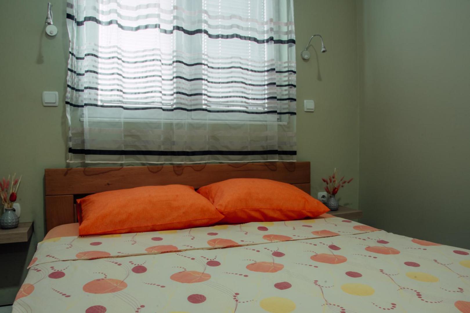 Skopje Downtown Hostel Esterno foto